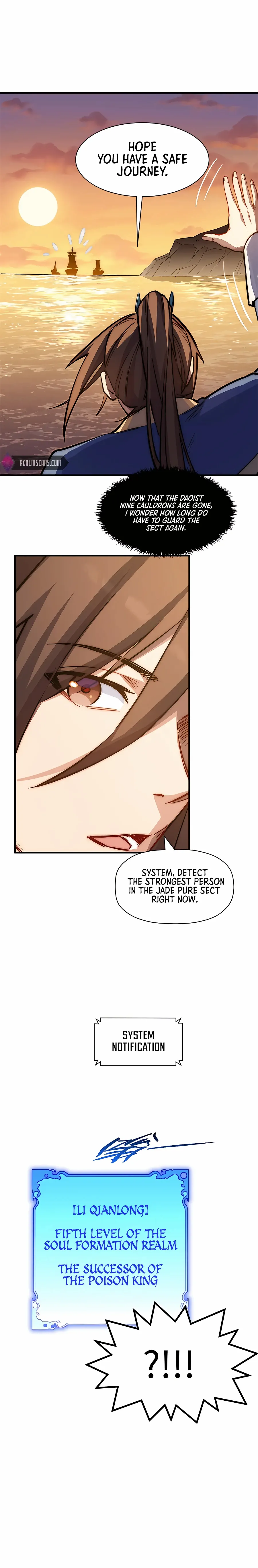 Read Top Tier Providence Manga Online