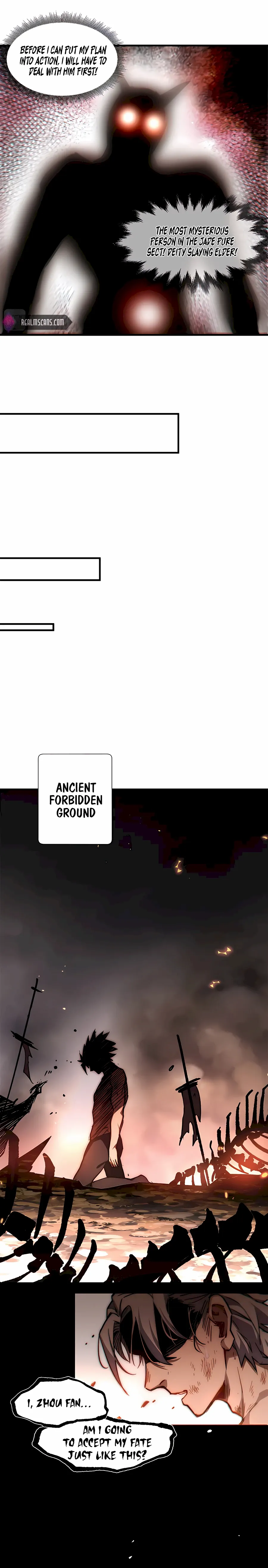 Read Top Tier Providence Manga Online