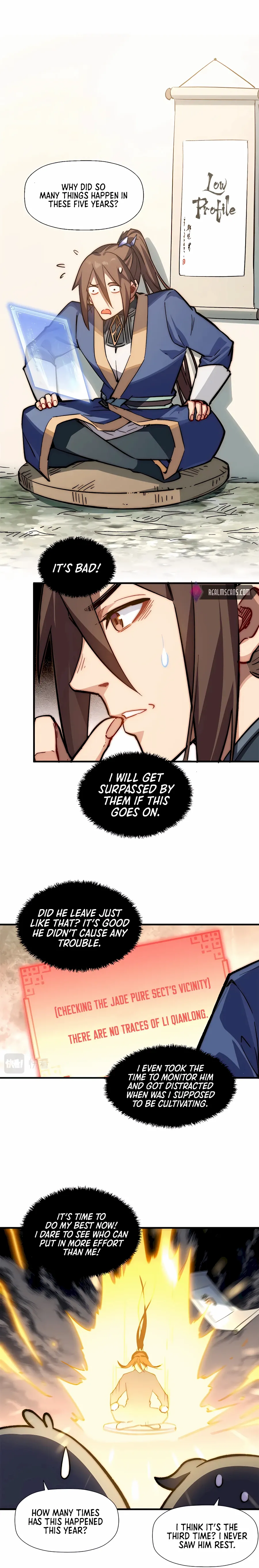 Read Top Tier Providence Manga Online