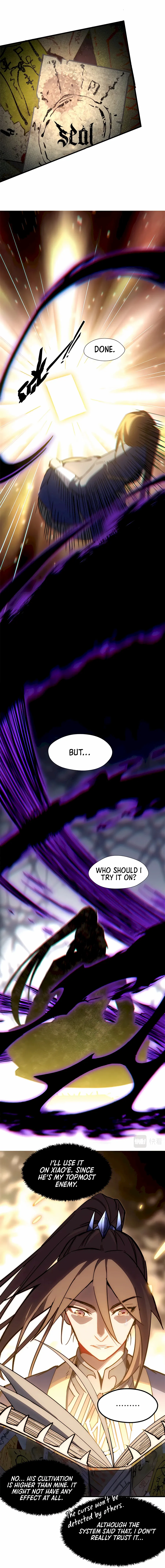 Read Top Tier Providence Manga Online