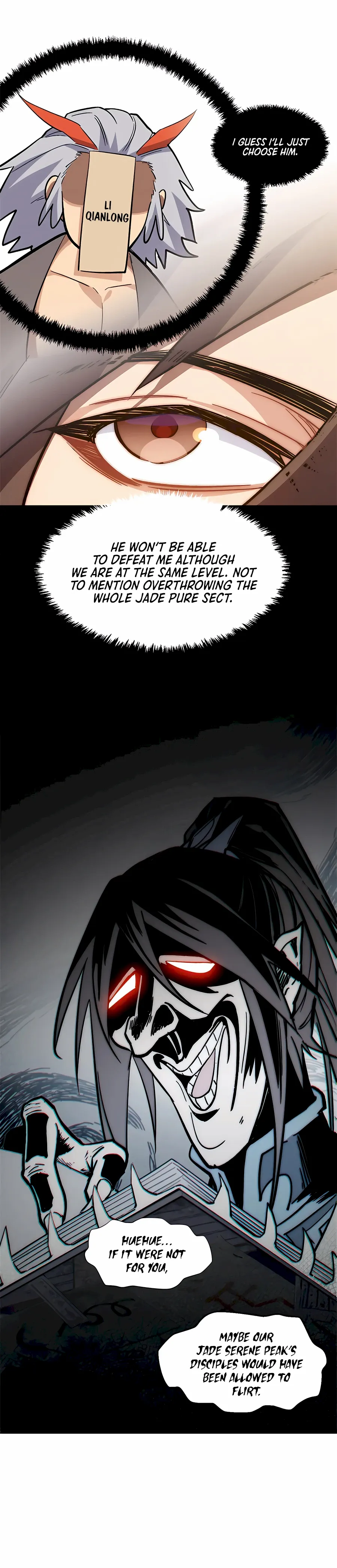 Read Top Tier Providence Manga Online