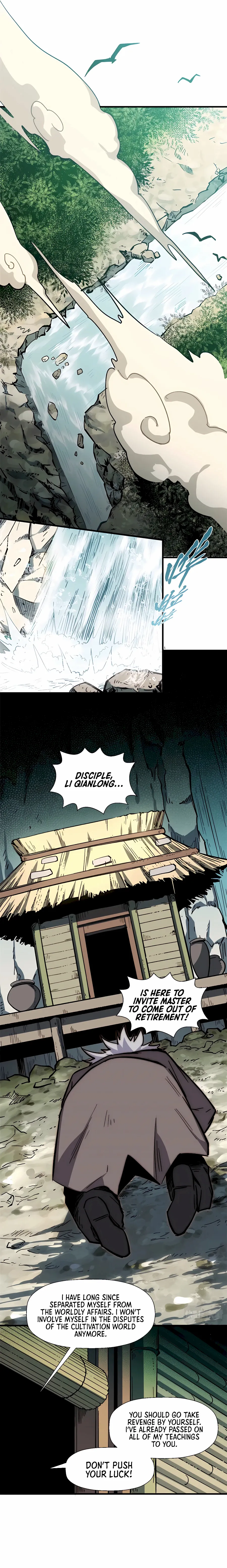 Read Top Tier Providence Manga Online