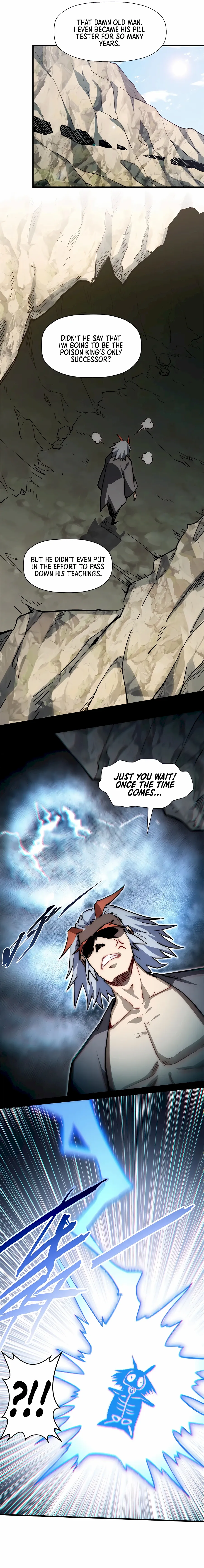 Read Top Tier Providence Manga Online