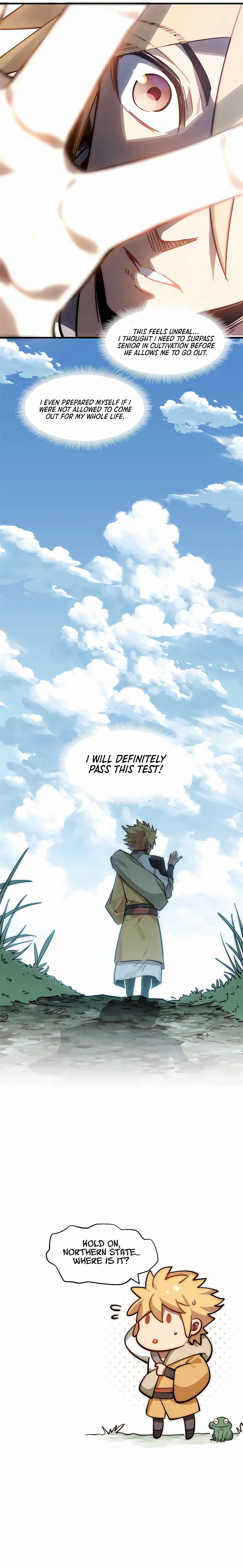 Read Top Tier Providence Manga Online