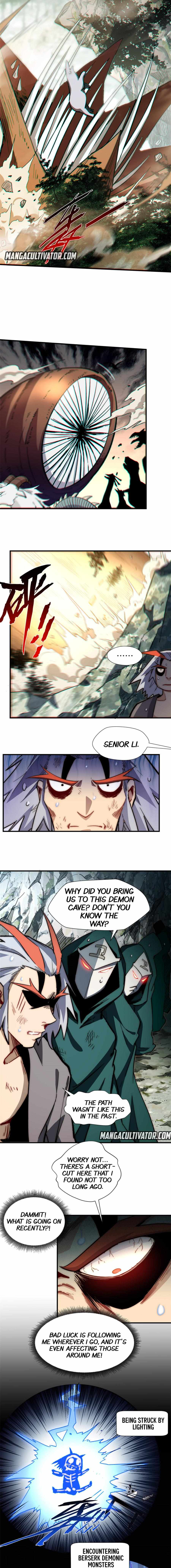 Read Top Tier Providence Manga Online