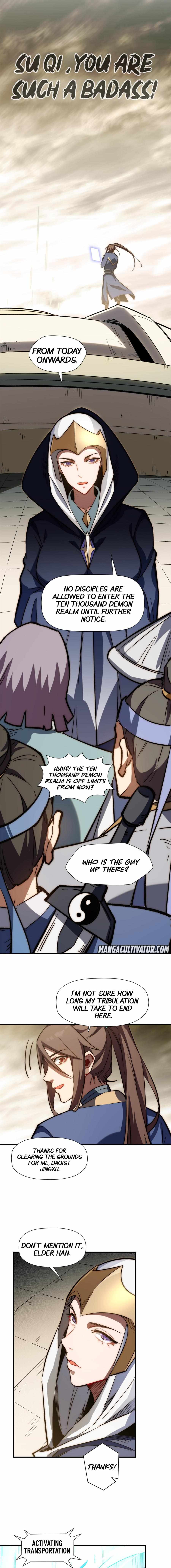 Read Top Tier Providence Manga Online