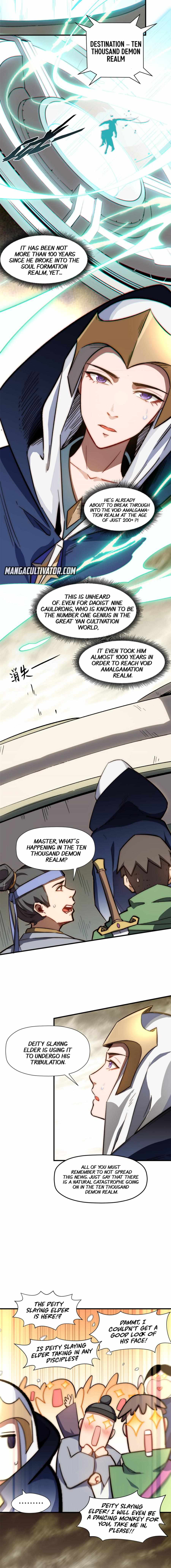 Read Top Tier Providence Manga Online