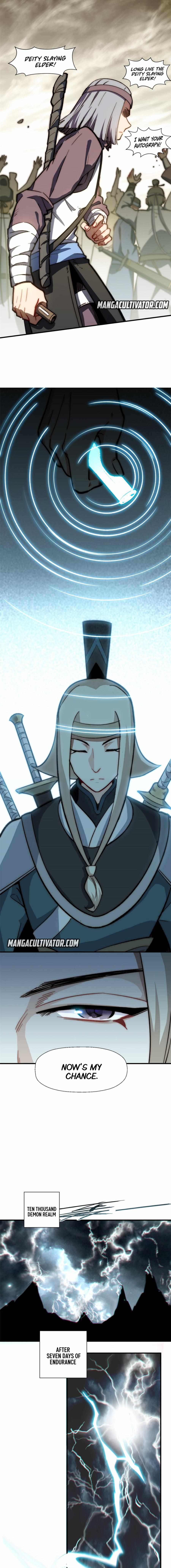 Read Top Tier Providence Manga Online