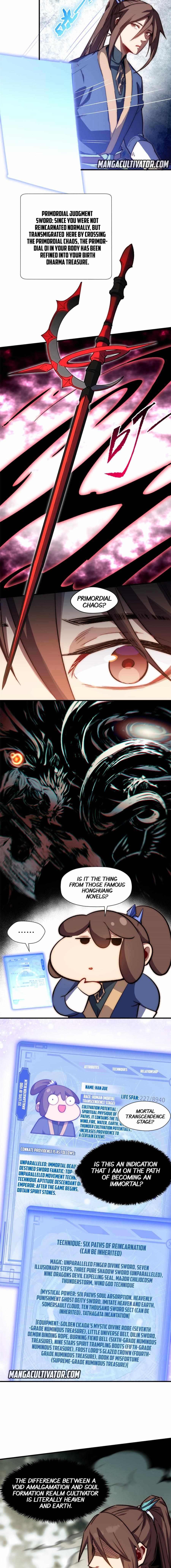 Read Top Tier Providence Manga Online