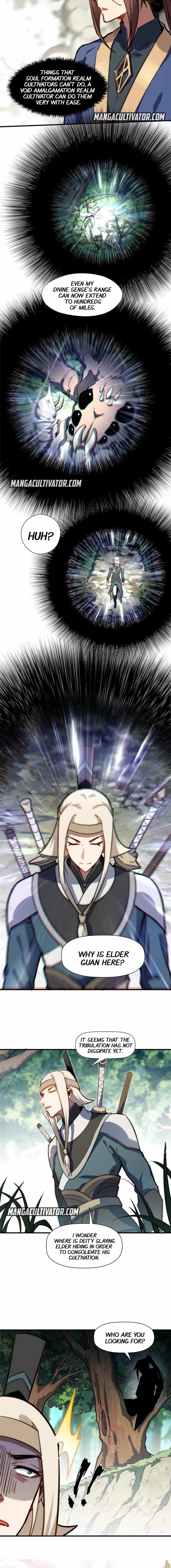 Read Top Tier Providence Manga Online