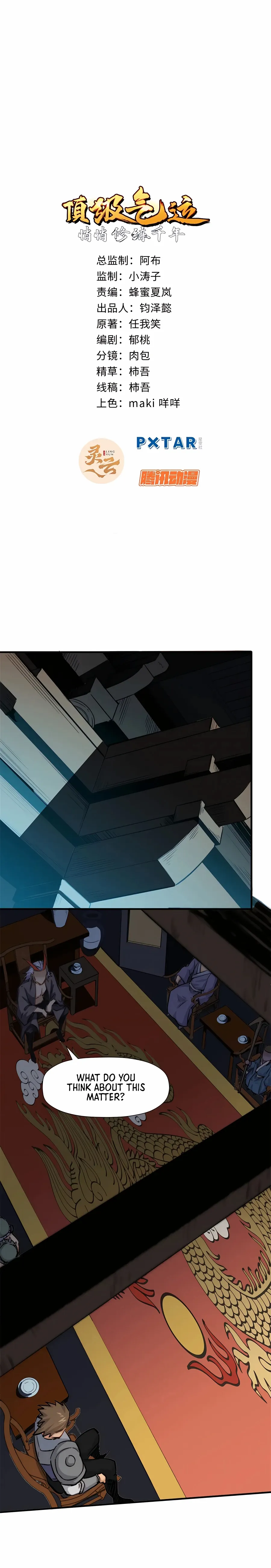 Read Top Tier Providence Manga Online