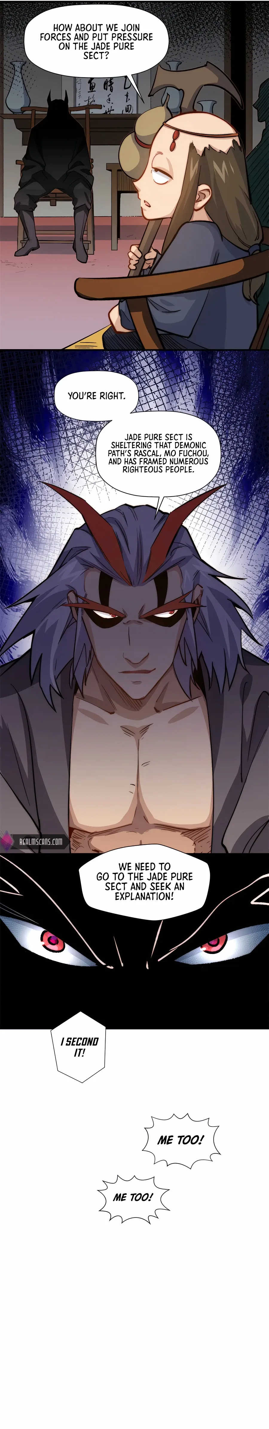 Read Top Tier Providence Manga Online