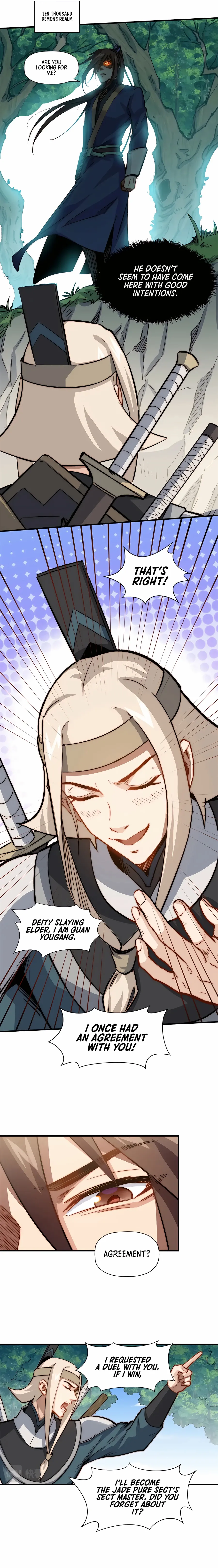 Read Top Tier Providence Manga Online