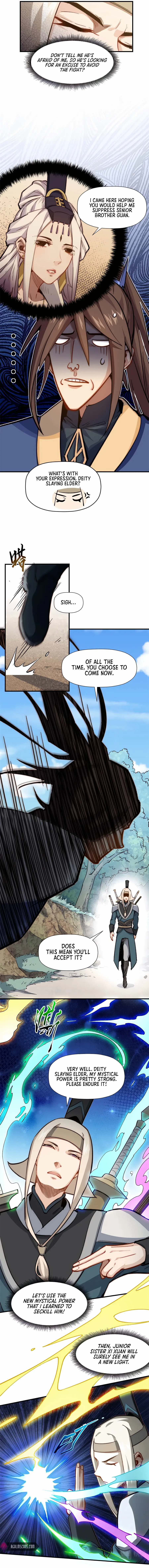 Read Top Tier Providence Manga Online