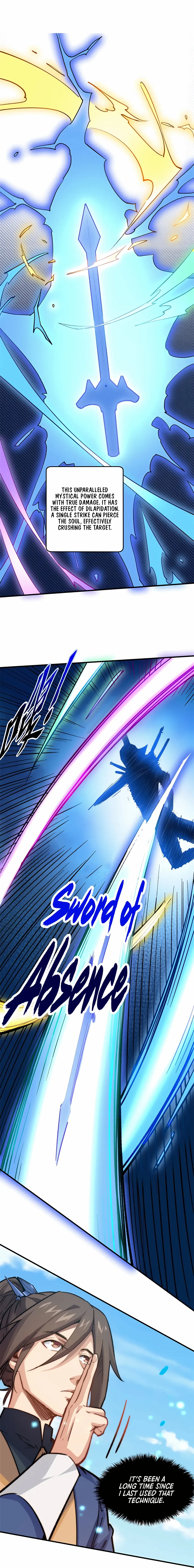 Read Top Tier Providence Manga Online