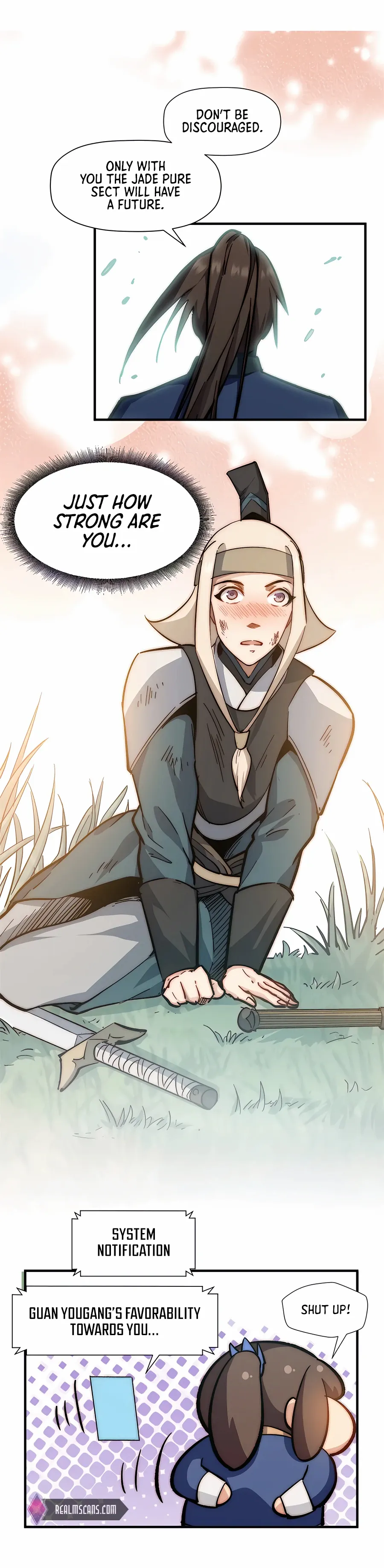 Read Top Tier Providence Manga Online