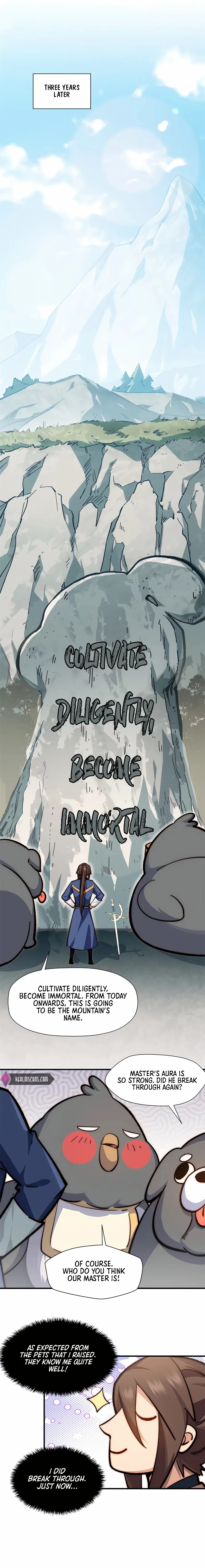 Read Top Tier Providence Manga Online