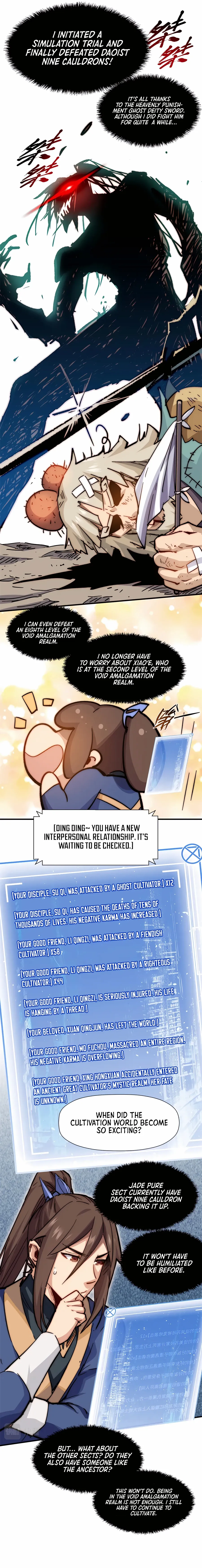 Read Top Tier Providence Manga Online