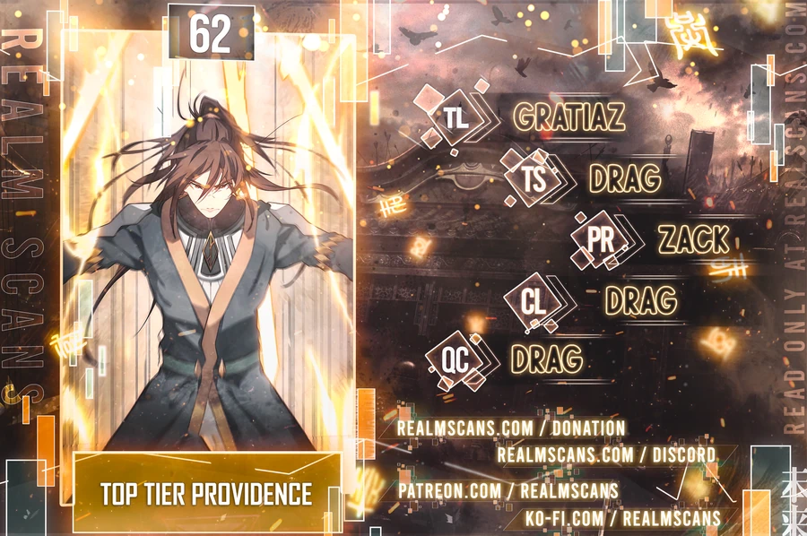 Read Top Tier Providence Manga Online