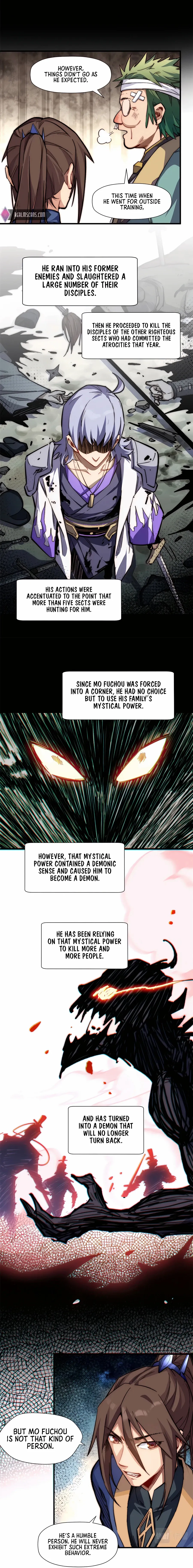 Read Top Tier Providence Manga Online