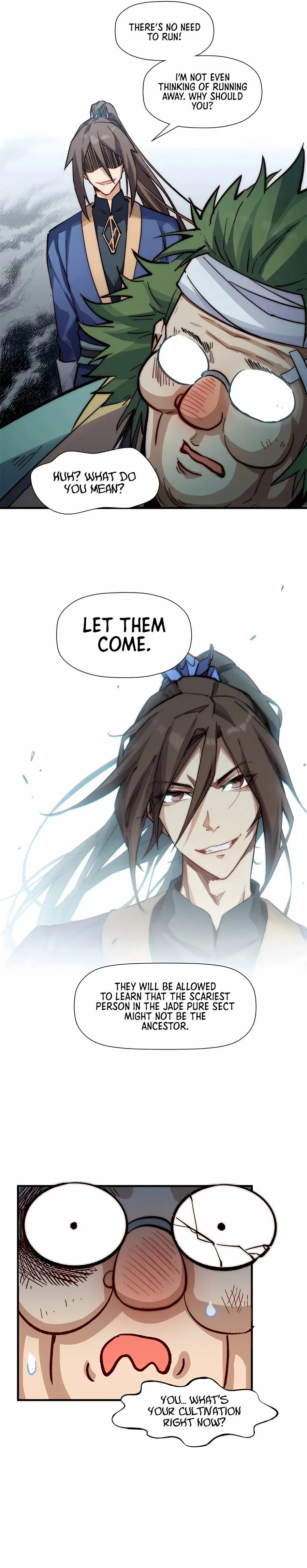 Read Top Tier Providence Manga Online