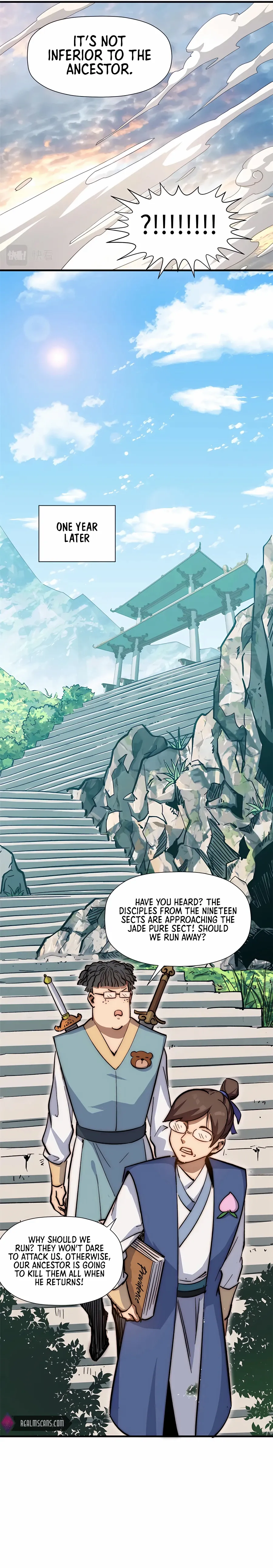 Read Top Tier Providence Manga Online