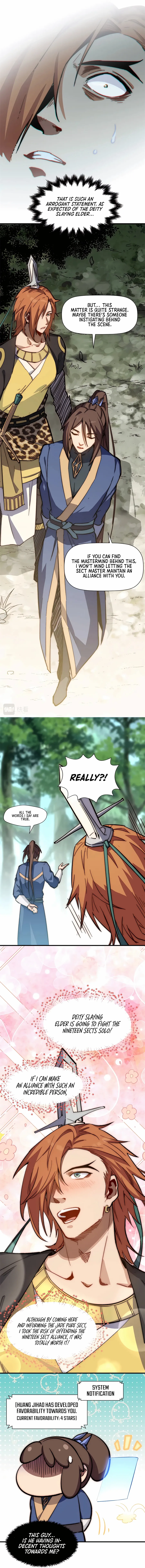 Read Top Tier Providence Manga Online