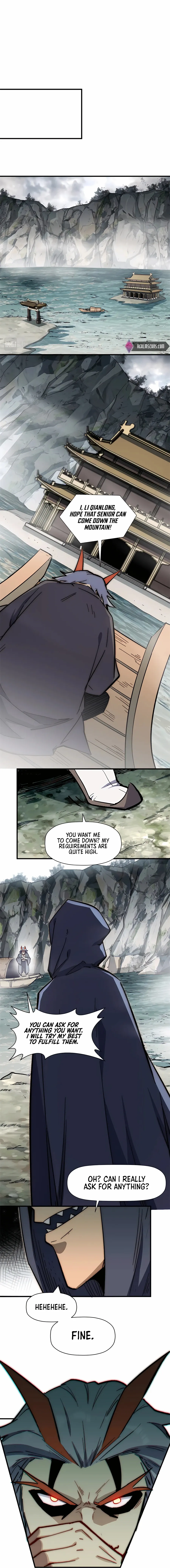 Read Top Tier Providence Manga Online