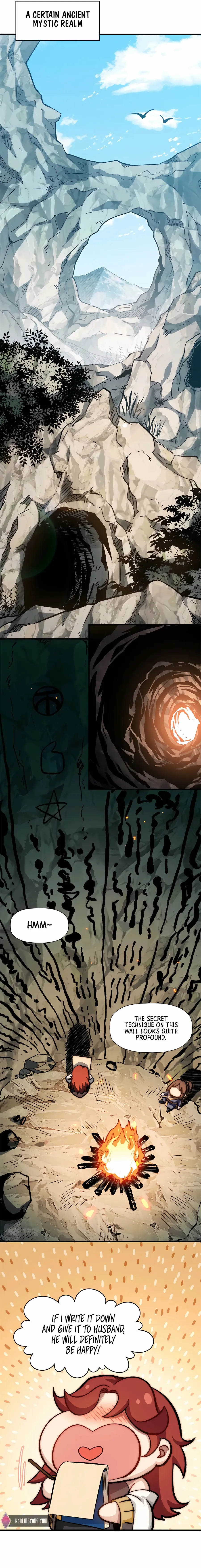 Read Top Tier Providence Manga Online