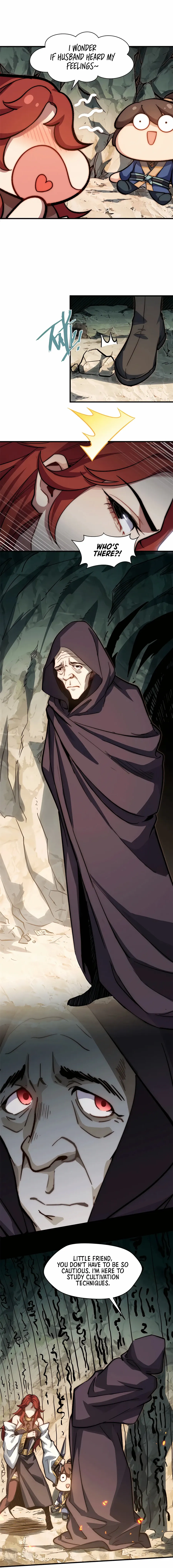 Read Top Tier Providence Manga Online