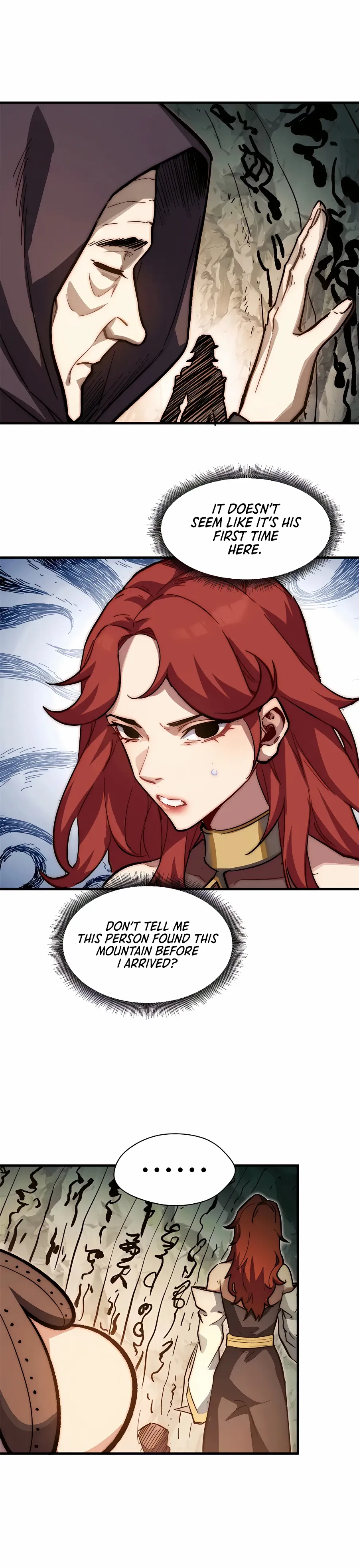 Read Top Tier Providence Manga Online