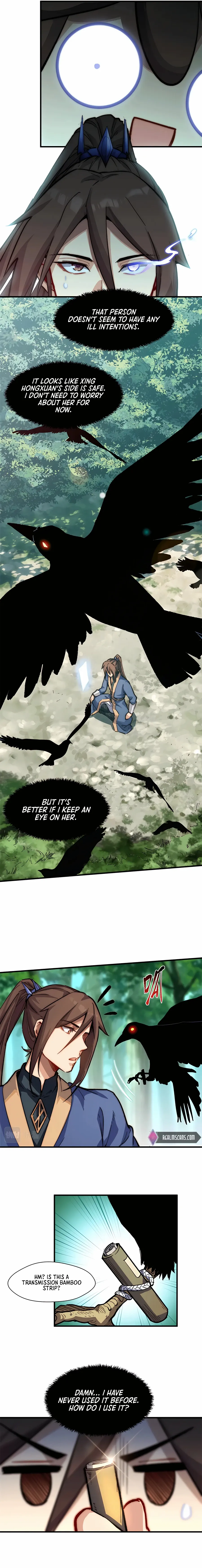 Read Top Tier Providence Manga Online