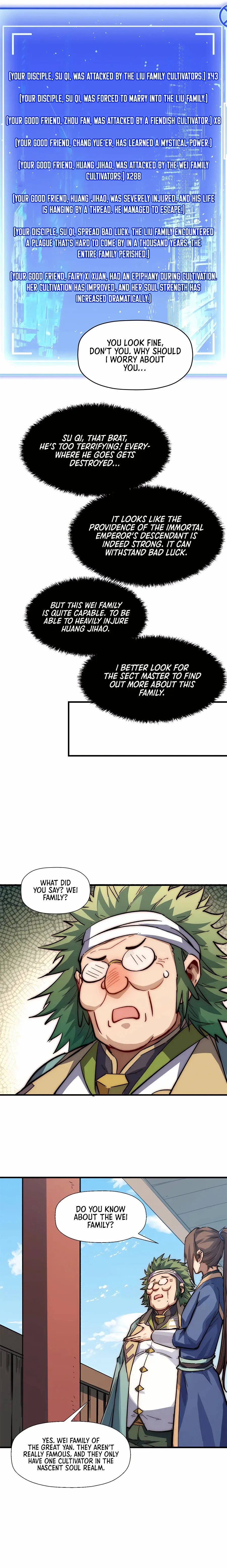 Read Top Tier Providence Manga Online