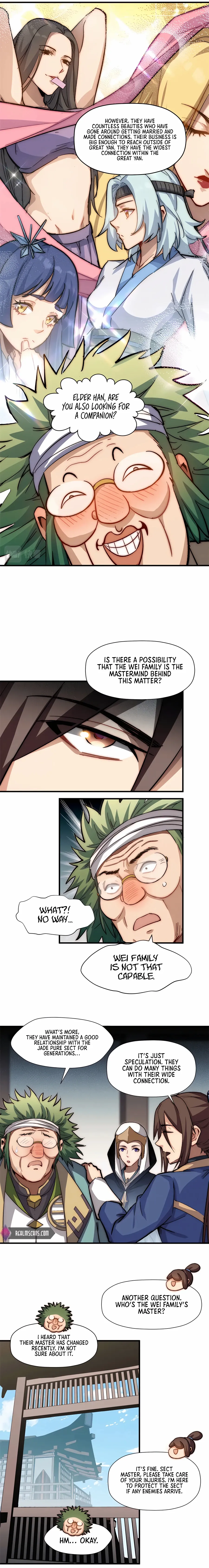 Read Top Tier Providence Manga Online