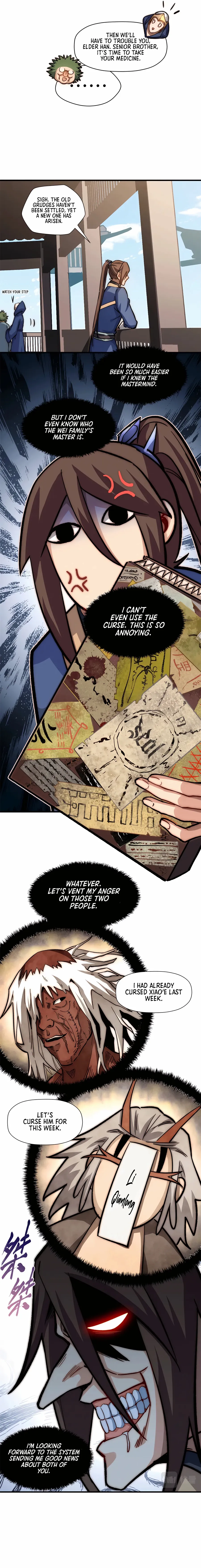 Read Top Tier Providence Manga Online