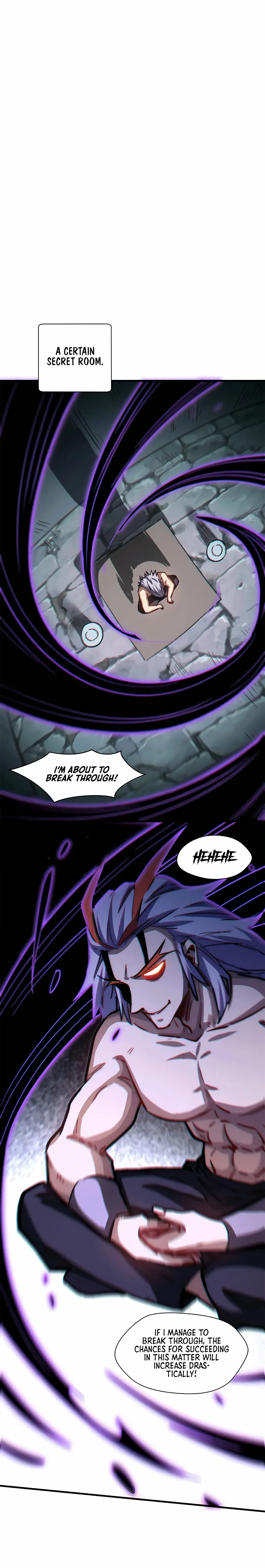 Read Top Tier Providence Manga Online