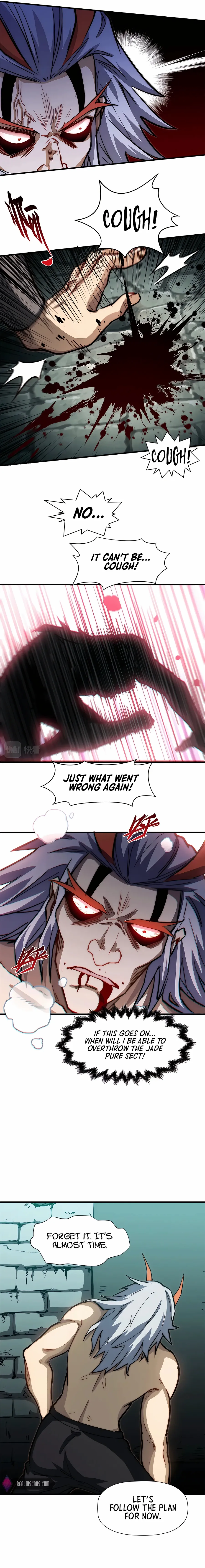 Read Top Tier Providence Manga Online