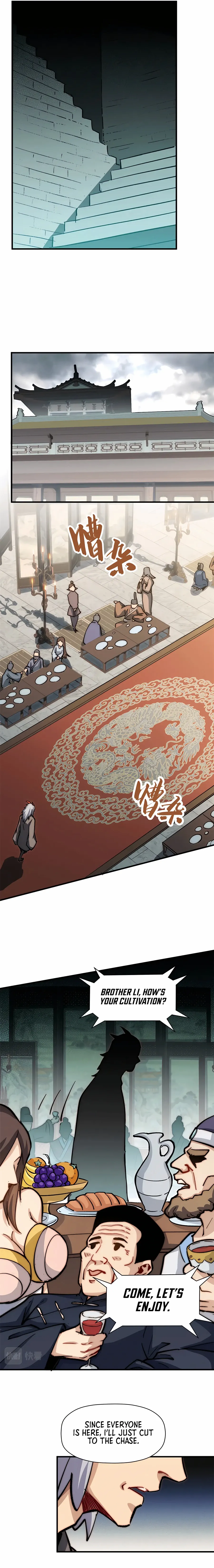 Read Top Tier Providence Manga Online