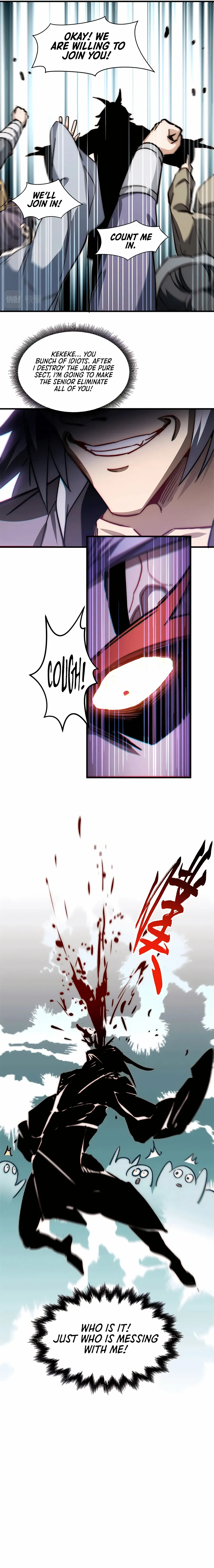 Read Top Tier Providence Manga Online