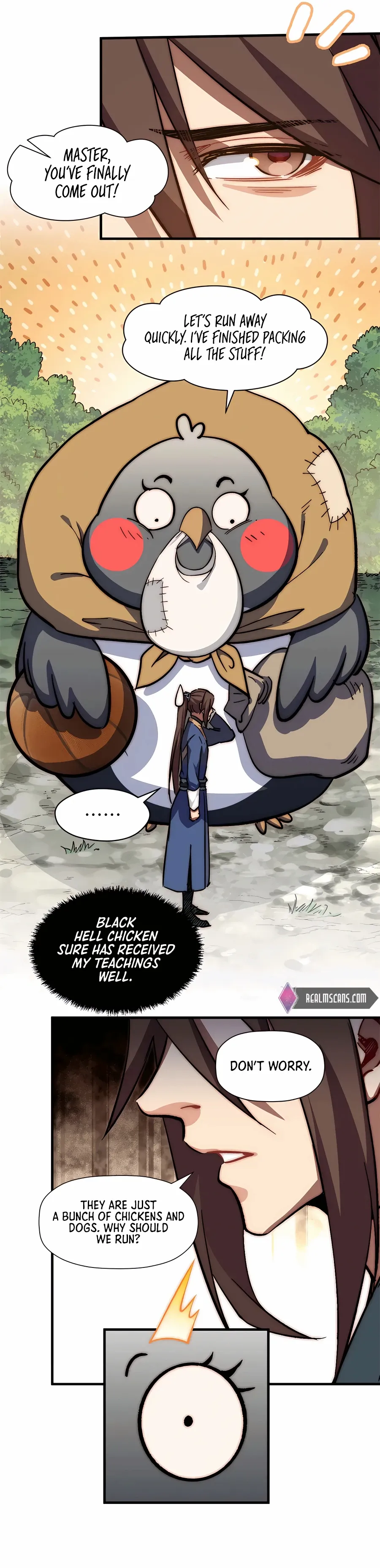 Read Top Tier Providence Manga Online