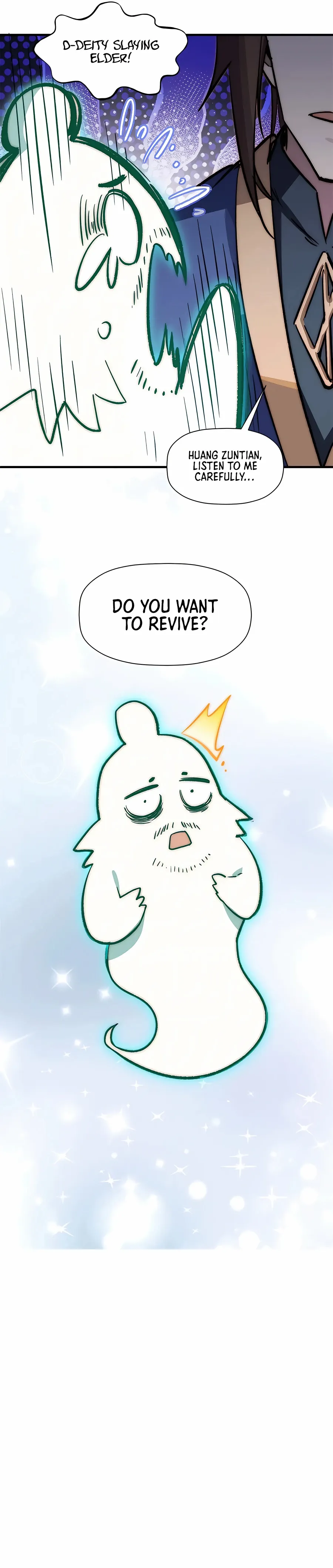 Read Top Tier Providence Manga Online