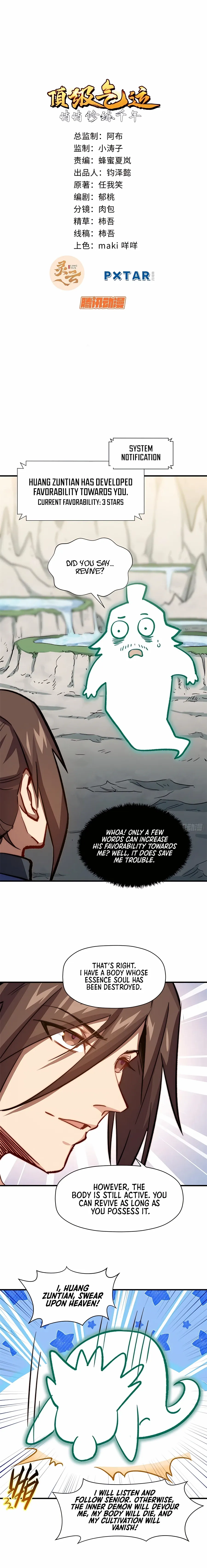 Read Top Tier Providence Manga Online