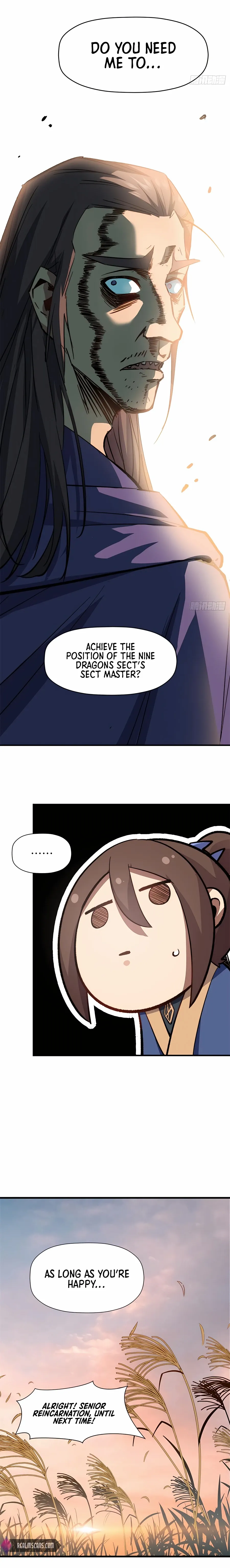 Read Top Tier Providence Manga Online
