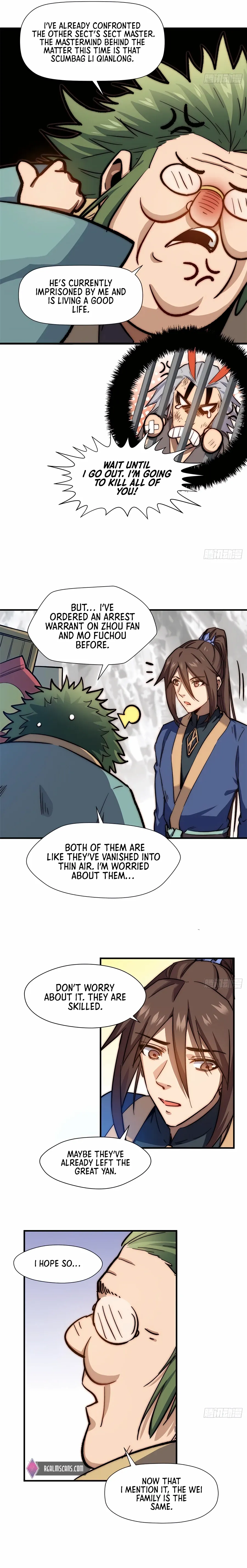 Read Top Tier Providence Manga Online