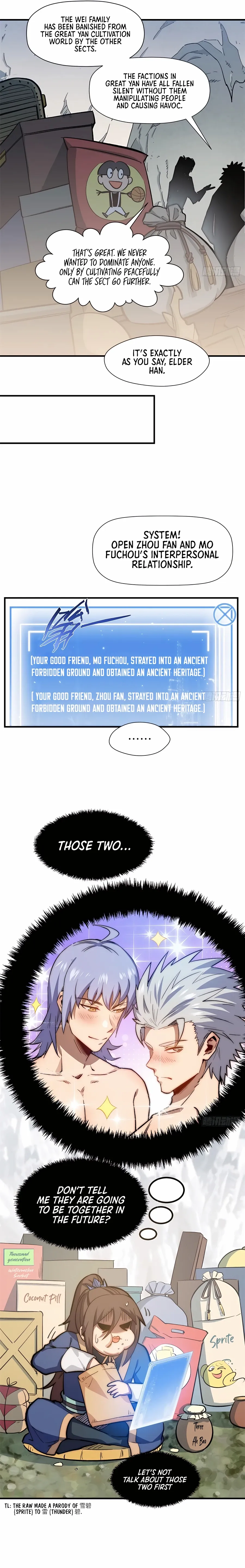 Read Top Tier Providence Manga Online