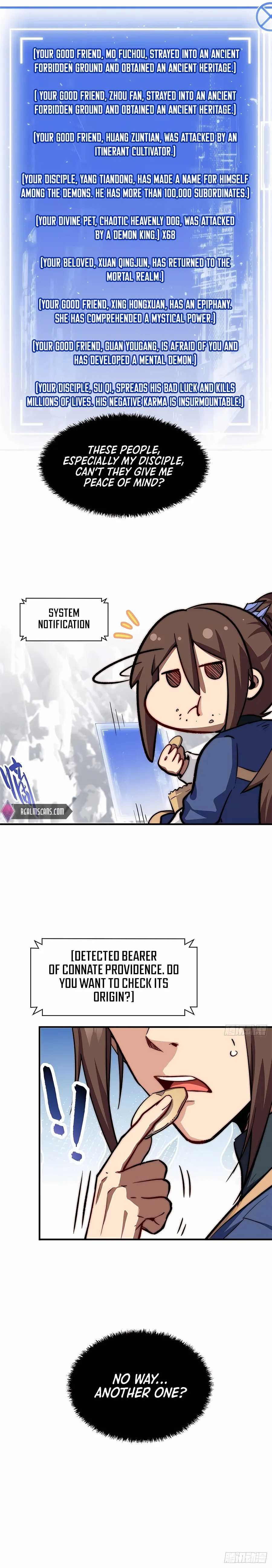 Read Top Tier Providence Manga Online