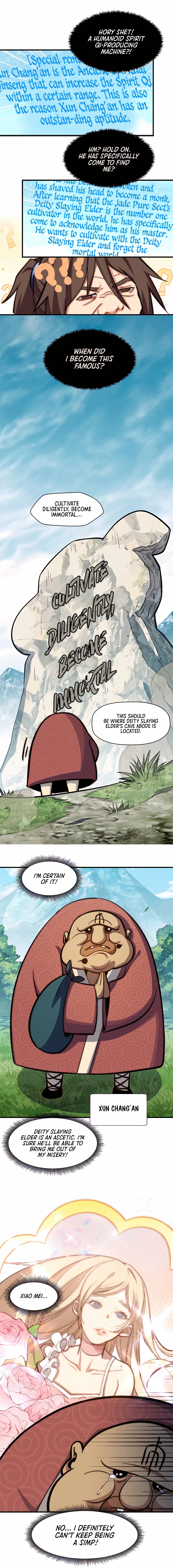 Read Top Tier Providence Manga Online