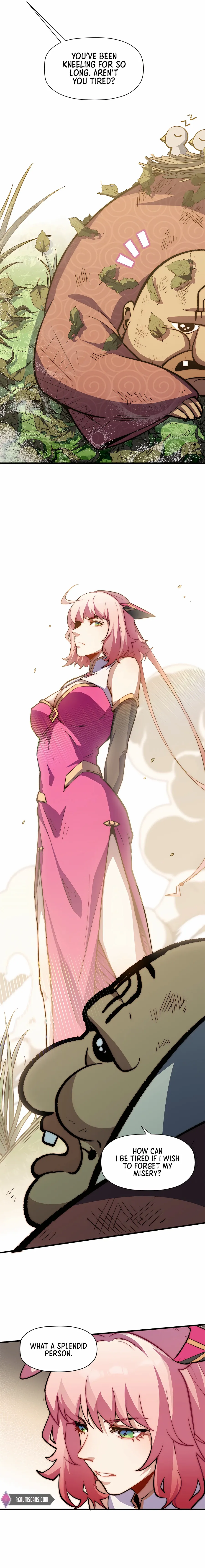 Read Top Tier Providence Manga Online