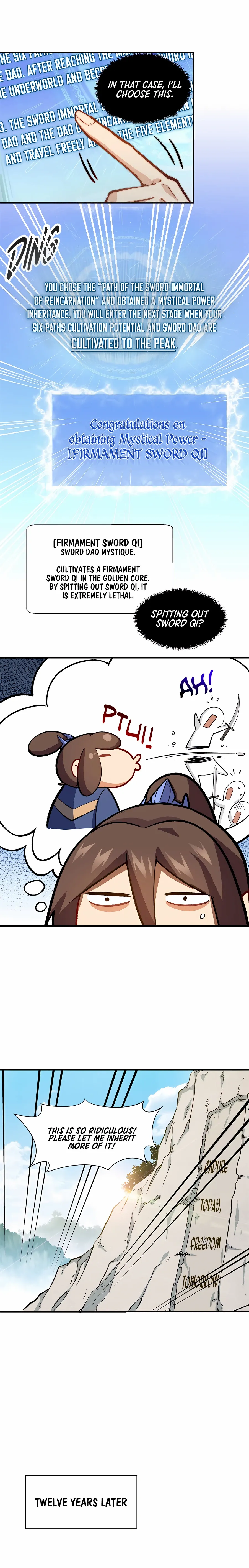 Read Top Tier Providence Manga Online