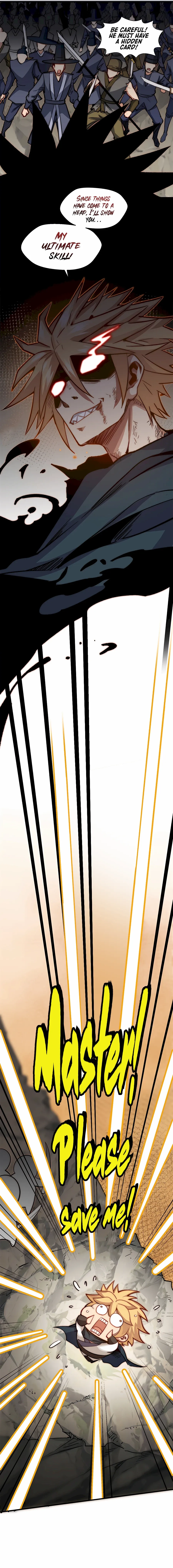 Read Top Tier Providence Manga Online
